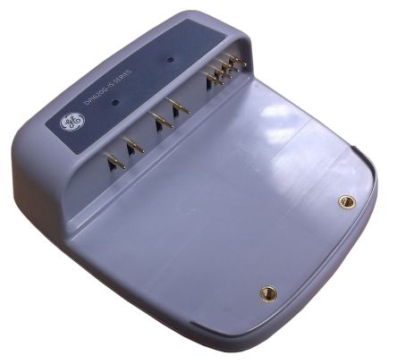 Druck 电气测试与测量配件, 电池充电站, 使用于DPI 620G-IS 高级模块化校准器