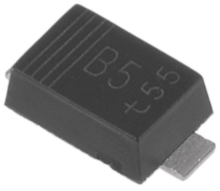ROHM Zenerdiode Einfach 1 Element/Chip SMD 5.1V / 1 W Max, SOD-123 2-Pin