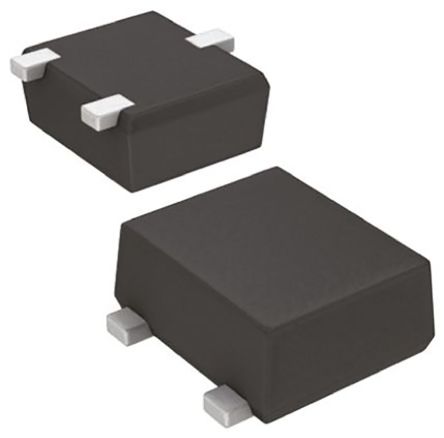 ROHM P-Channel MOSFET, 4 A, 12 V, 3-Pin SOT-323 RAF040P01TCL