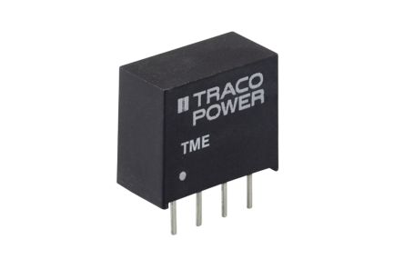 TRACOPOWER Convertitore C.c.-c.c. 1W, Vin 21,6 → 26,4 V C.c., Vout 5V Cc, 1kV Cc