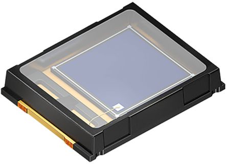 Ams OSRAM Fotodiodo SFH, λ Sensibilidad Máx. 940nm, Mont. Superficial