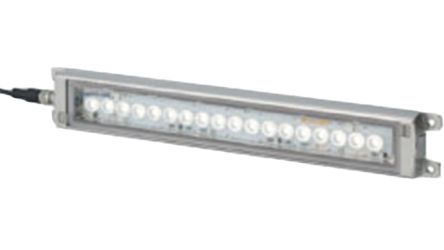 Patlite Pavé Lumineux Pour LED LED, 24 V C.c. 25 W, IP66G, IP67G, IP69K