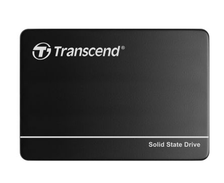 Transcend SSD510, 2,5 Zoll Intern HDD-Festplatte SATA III Industrieausführung, MLC, 64 GB, SSD
