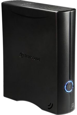 Transcend StoreJet 35T3 Externe Festplatte, 4 TB, HDD