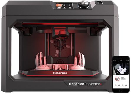 Makerbot Replicator+ Desktop 3D Printer 3D Printer