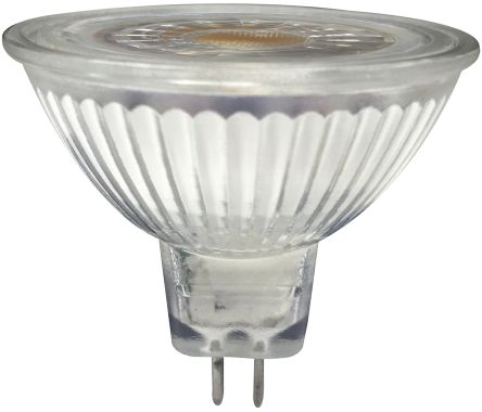 Orbitec MR16, Klare LED, LED-Reflektorlampe,, , G, 5 W / 12 V, 360 Lm, GU5.3 Sockel, 3000K Warmweiß