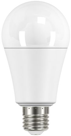 Orbitec Ampoule à LED E27, 18 W, 1 800 Lm, 2700K, Blanc Chaud