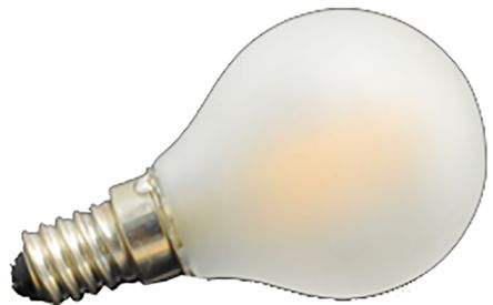 Orbitec P45, Frost-LED, LED-Lampe, Rund,, E, 4 W / 230V, 450 Lm, E14 Sockel, 2700K Warmweiß