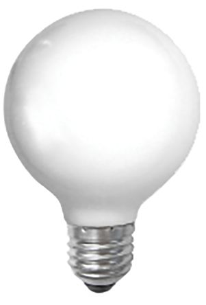 Orbitec G80, Opal-LED, LED-Lampe, Kugel,, F, 10 W / 230V, 900 Lm, E27 Sockel, 2700K Warmweiß