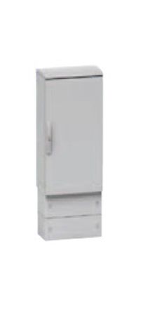 Schneider Electric 机柜底座, 聚酯, 白色, 用于Thalassa PLA 外壳、Thalassa PLAT 外壳