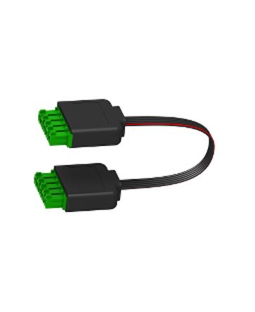 Schneider Electric Cable A9XCAL06 Acti 9 Para Uso Con Acti 9, Disyuntor Acti 9 Smartlink