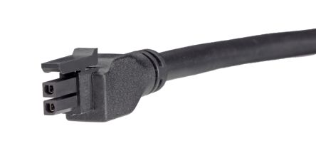 Molex Micro-Fit 3.0 Platinenstecker-Kabel 245132 Micro-Fit 3.0 / Micro-Fit 3.0 Buchse / Buchse Raster 3mm, 2m
