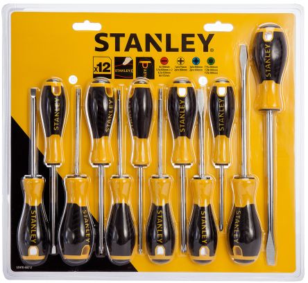 stanley torx screwdriver set