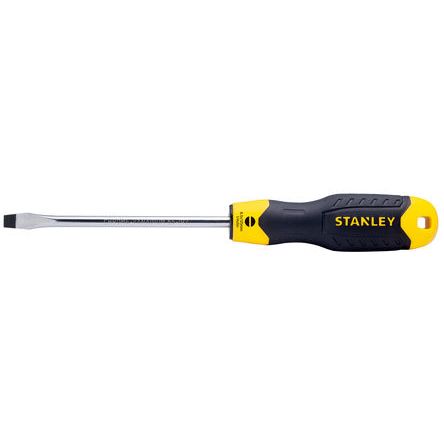 Stanley 一字螺丝刀, 6.5 mm规格, 150 mm长