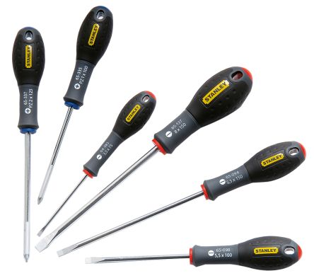 stanley torx screwdriver set