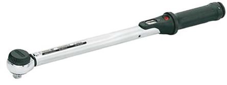 Gedore Click Torque Wrench, 40 → 200Nm, 1/2 In Drive, Square Drive - RS Calibrated