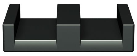 EPCOS 变压器铁芯 ELP系列, 铁芯尺寸ELP, 主体材料N87, 整体尺寸18 x 10 x 4mm, 使用于电源变压器