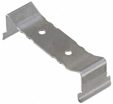 EPCOS 轭锁钳夹, 变压器配件, 不锈钢制, 17.3 x 6.2 x 3.6mm, 使用于E 16/8/5 磁芯