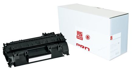 RS PRO Toner Schwarz Für Hewlett Packard Drucker, 1600 Seitenertrag (ca.)