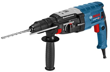 Bosch GBH 2-28 F GBH Netz Bohrhammer 230V Bürstenmotor 880W