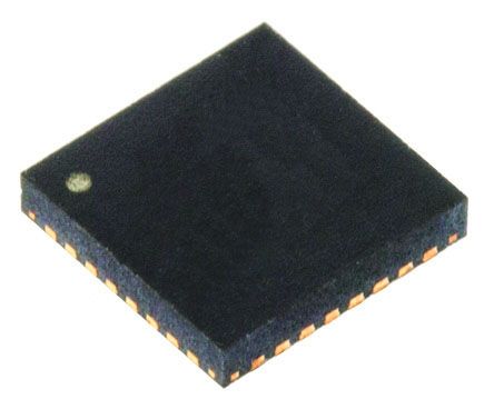 Infineon SoC芯片, QFN封装, 32针, 用于汽车，电容性感应，控制器，嵌入式，闪存，LCD，LED，USB, CMOS