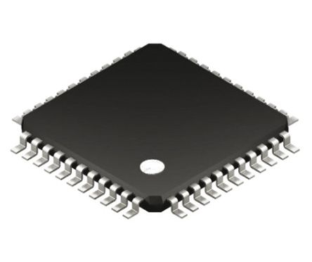 Infineon SoC芯片, TQFP封装, 44针, 用于汽车，电容性感应，控制器，嵌入式，闪存，LCD，LED，USB, CMOS