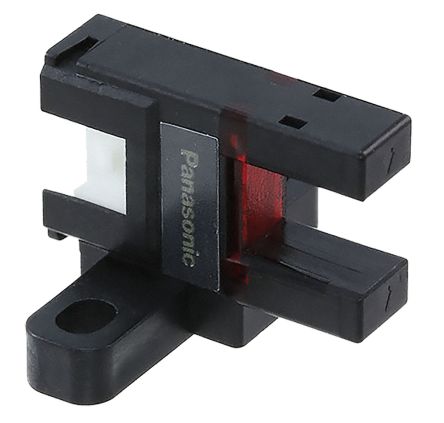 Panasonic PM-65 Optischer Sensor, Durchgangsstrahl, Bereich 6 Mm, PNP Ausgang, 4-poliger Steckverbinder