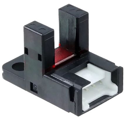 Panasonic PM-65 Optischer Sensor, Durchgangsstrahl, Bereich 6 Mm, PNP Ausgang, 4-poliger Steckverbinder