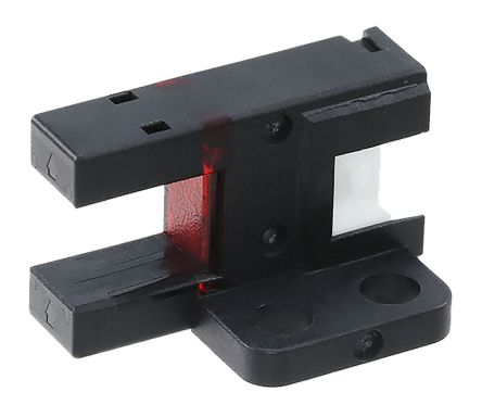 Panasonic PM-65 Optischer Sensor, Durchgangsstrahl, Bereich 6 Mm, NPN Ausgang, 4-poliger Steckverbinder