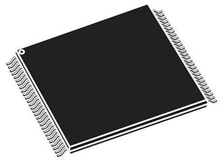 Cypress Semiconductor Memoria Flash, CFI, Paralelo S29GL128S90TFI010 128Mbit, 8M X 16 Bits, 90ns, TSOP, 56 Pines