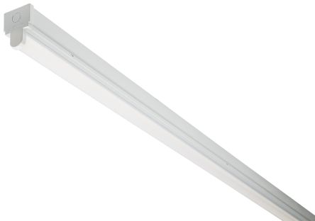 RS PRO Luminaria Lineal, , 230 V Ac, 10 W, 1 Tubo, LED, 615 Mm X 60 Mm, IP20