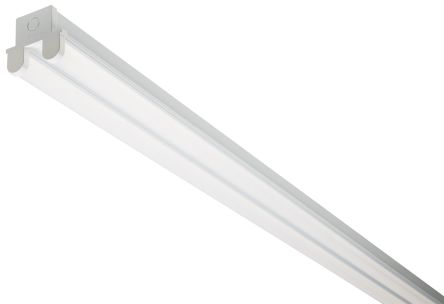 RS PRO 2 X LED Lichtleiste, 230 V Ac / 60 W, 85 Mm X 95 Mm X 1790 M, 1790