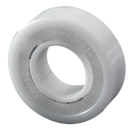 BNL 向心球轴承 塑料滚珠轴承, 20mm内径, 42mm外径, 12mm宽滚道