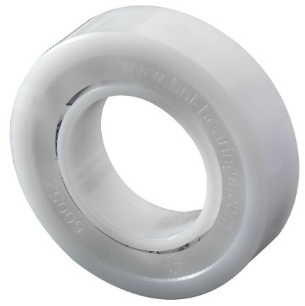 BNL 向心球轴承 塑料滚珠轴承, 25mm内径, 47mm外径, 12mm宽滚道