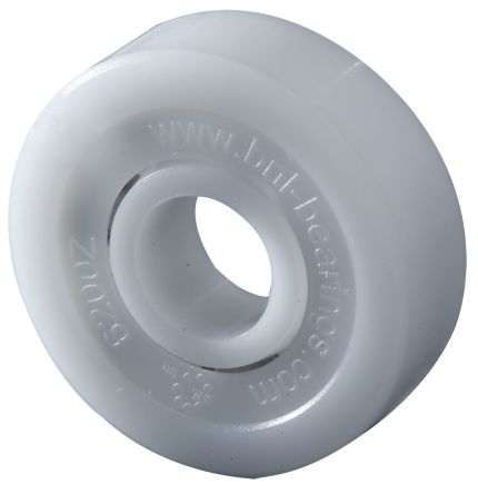 BNL 向心球轴承 塑料滚珠轴承, 10mm内径, 30mm外径, 9mm宽滚道