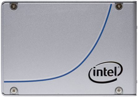 Intel DC S3520 2.5 in 800 GB SSD Hard Drive