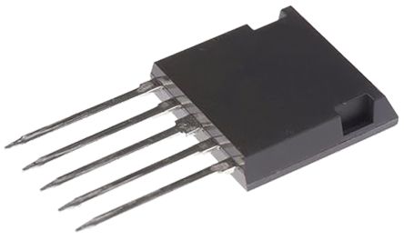 IXYS THT Diode Isoliert, 1300V / 40A, 5-Pin I4-Pac