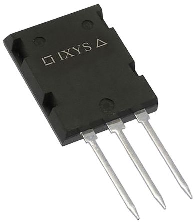 IXYS IGBT / 100 A ±20V Max., 600 V 695 W, 3-Pin TO-264 N-Kanal