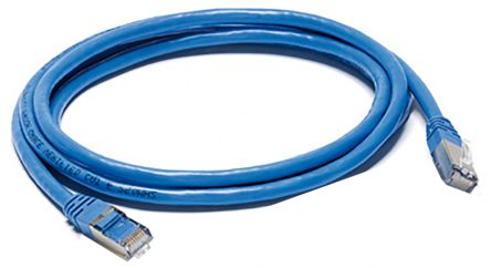 Rohde & Schwarz Câble Ethernet Pour Oscilloscope Analyseur De Signaux Et De Spectre FSH