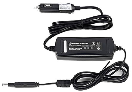 Rohde & Schwarz Chargeur De Batterie Pour Oscilloscope,, HA-Z302, à Utiliser Avec La Série Allume-cigares, Oscilloscope