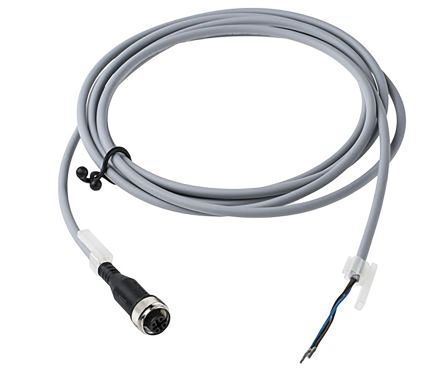 Festo 电缆引线, NEBU系列, 电缆2.5 (Cable)m, 用于Energy Chain