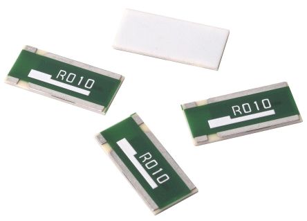 Arcol Ohmite 10mΩ, 4320 Metal Foil SMD Resistor ±1% 5W - FC4L110R010FER