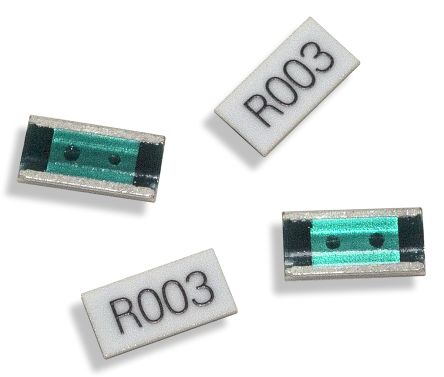 Arcol Ohmite 10mΩ Metal Foil SMD Resistor ±1% 0.2W - FCSL05R010FER