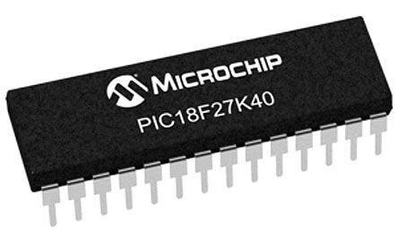 Microchip Mikrocontroller PIC18F PIC 8bit SMD 128 KB SDIP 28-Pin 64MHz 3,728 KB RAM