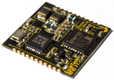 Eccel Technology Ltd Eccel RFID-Modul I2C / SPI, 2.5 → 3.6V