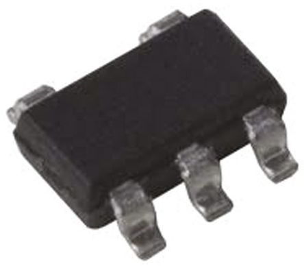 Onsemi NCP114BSN330G, 1 Low Dropout Voltage, Voltage Regulator 600mA, 3.3 V 5-Pin, TSOP