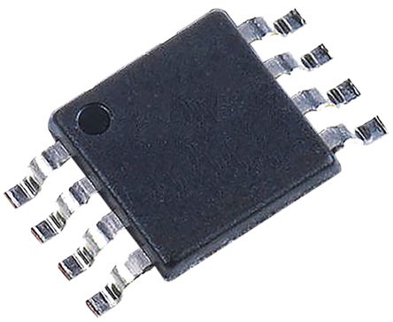 Onsemi Operationsverstärker Zero Drift SMD MSOP, Einzeln Typ. 1,8 → 5,5 V, 8-Pin