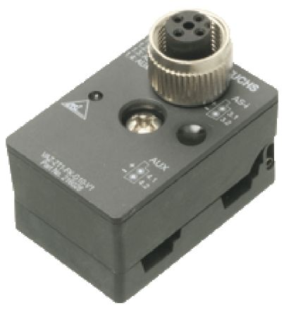 Pepperl + Fuchs接口模块 VAZ系列, 用于AS-Interface 工业传感器