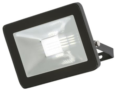 Led Floodlights Rs Components Knightsbridge Flf Led Floodlight 28 20 W
