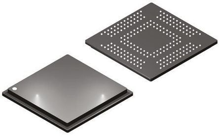 Microchip Mikrocontroller AT91 ARM926EJ-S 32bit SMD 32 KB LFBGA 217-Pin 210MHz 8 KB RAM 3